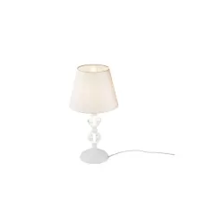 Интерьерная настольная лампа Lucretia FR2032TL-01W купить с доставкой по России